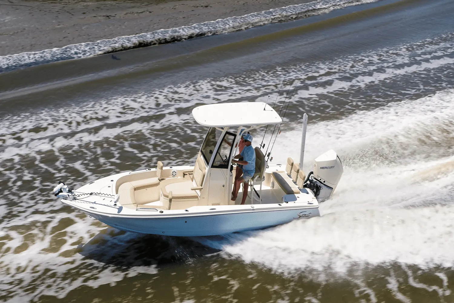 2026 Scout 231 XSB Image Thumbnail #2