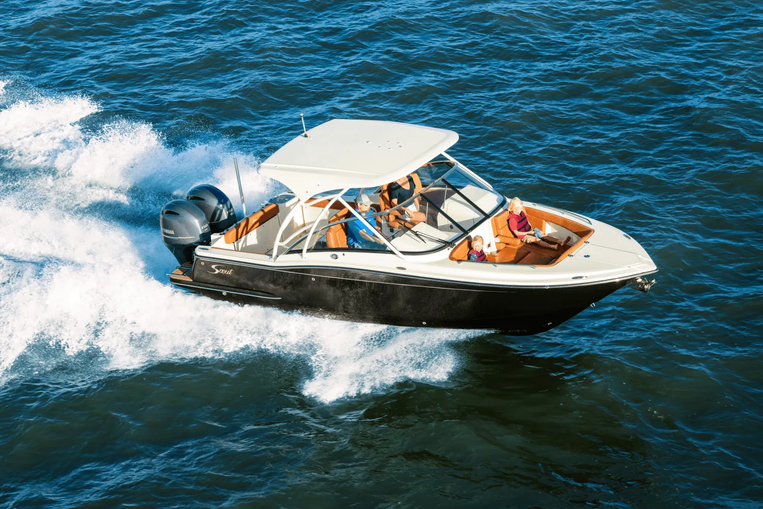 2025 Scout 255 Dorado Image Thumbnail #0