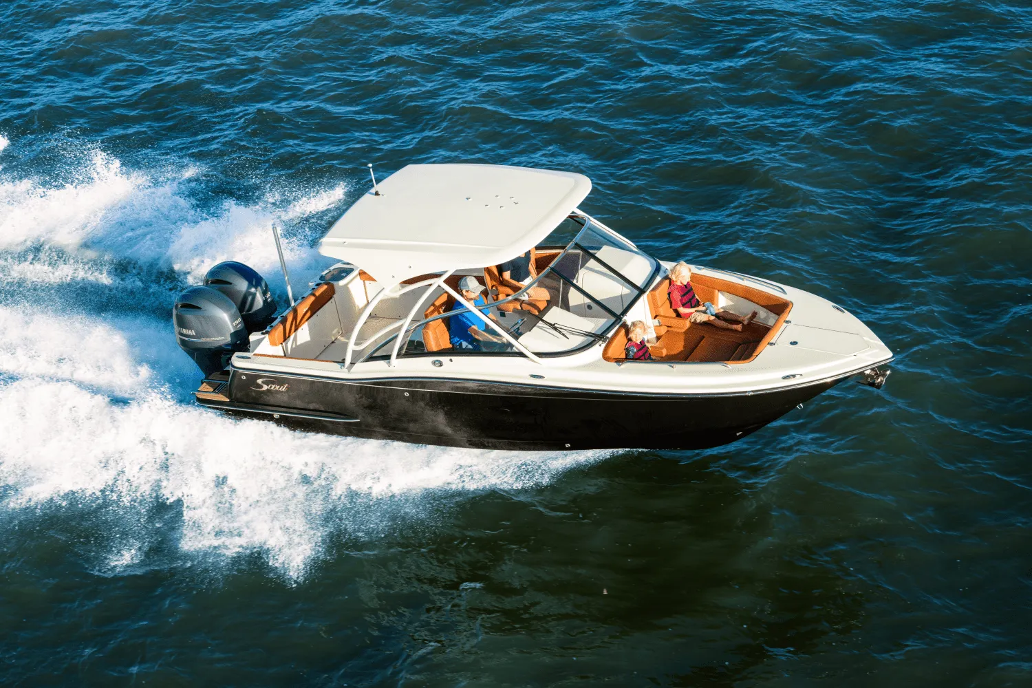 2025 Scout 255 Dorado Image Thumbnail #2