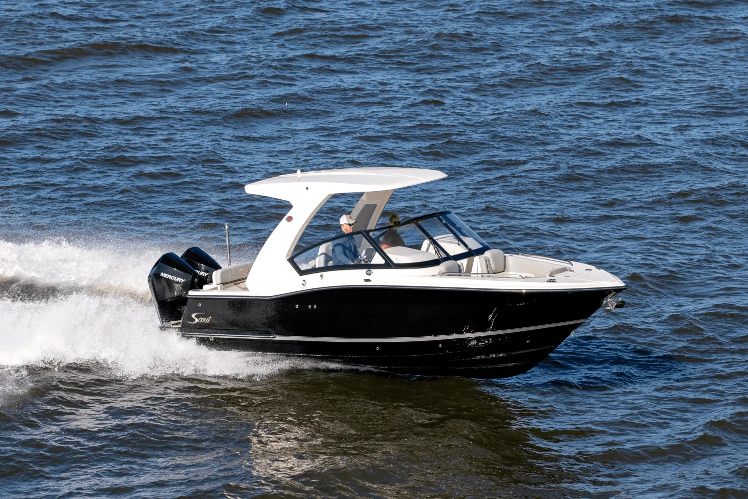 2025 Scout 277 Dorado Image Thumbnail #1