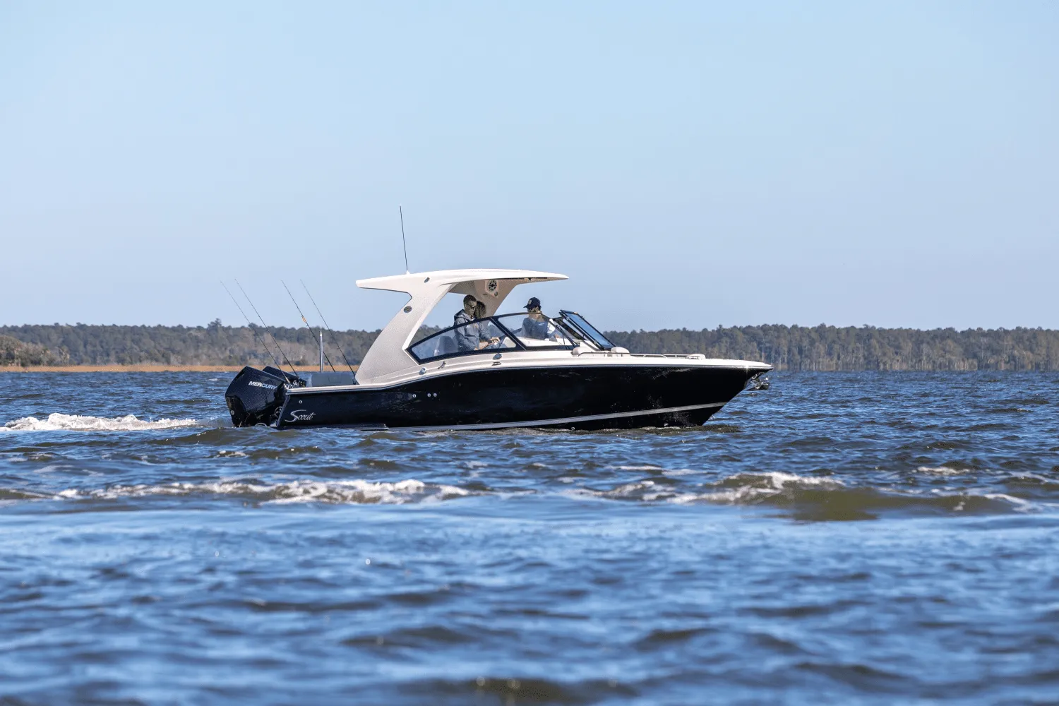 2025 Scout 277 Dorado Image Thumbnail #5