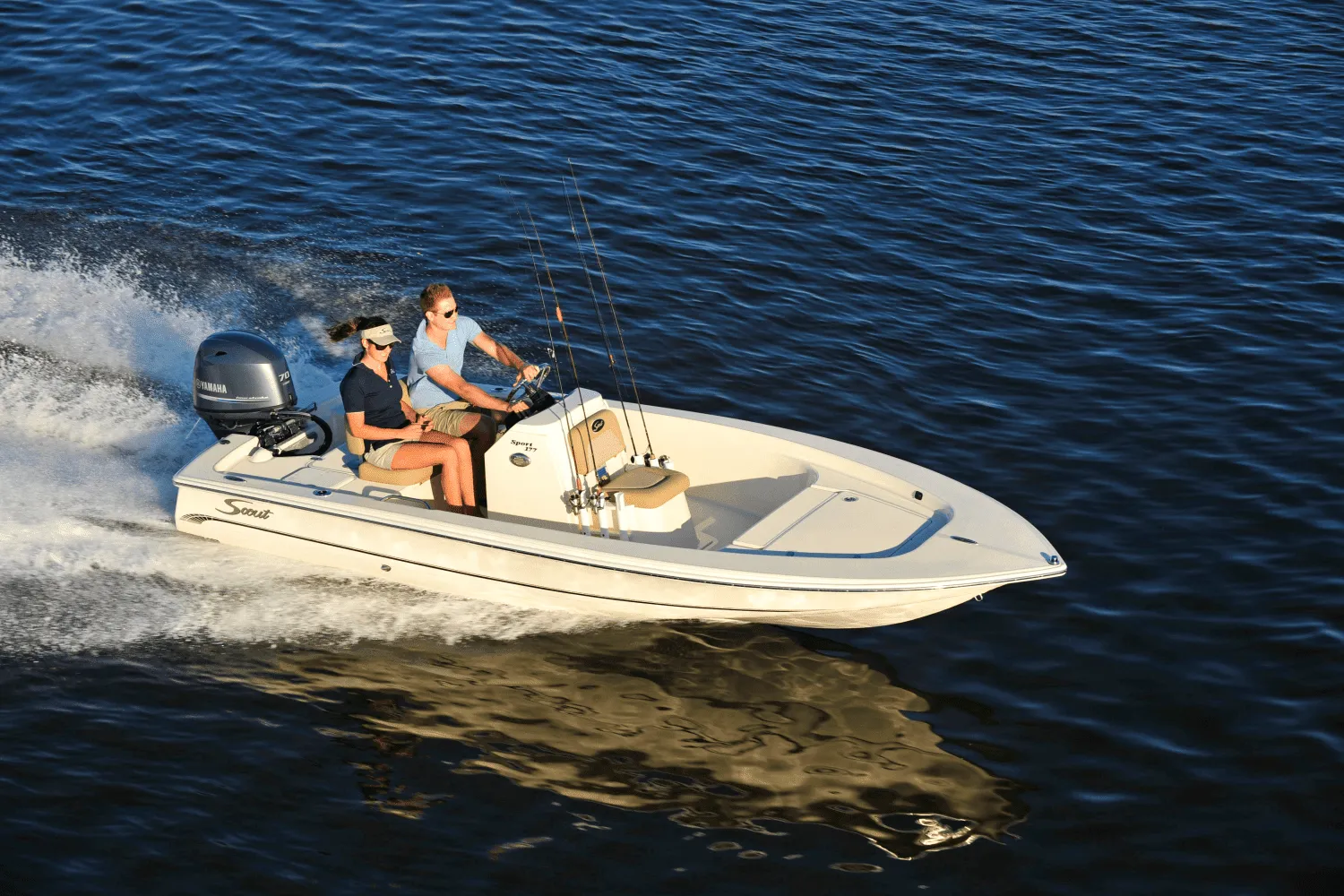 2025 Scout 177 Sport Image Thumbnail #4
