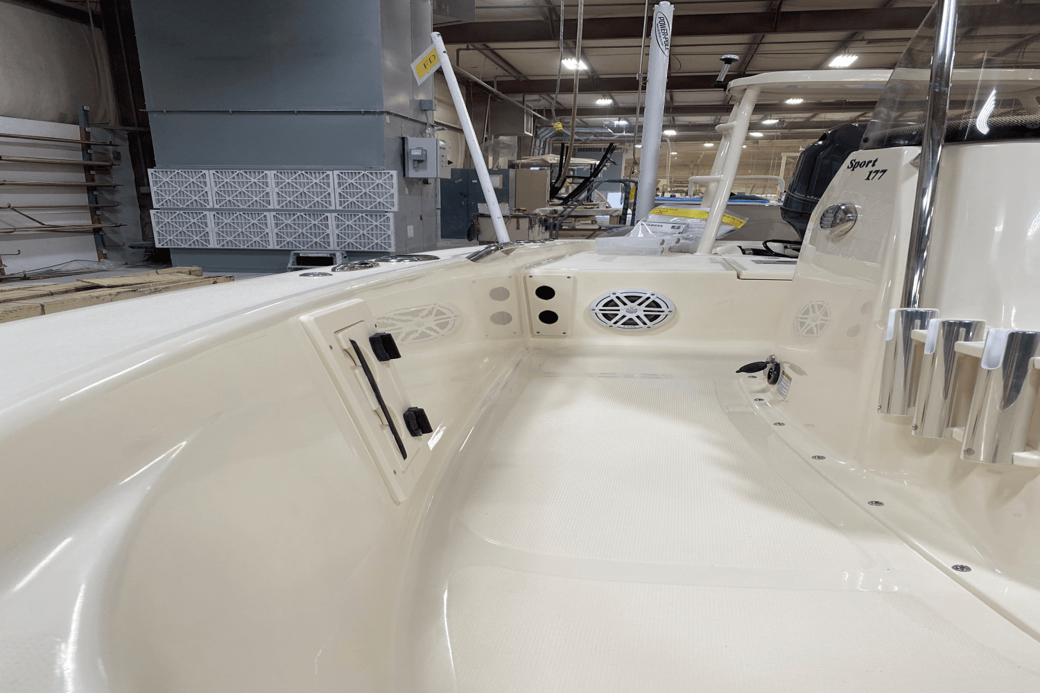 2025 Scout 177 Sport Image Thumbnail #12