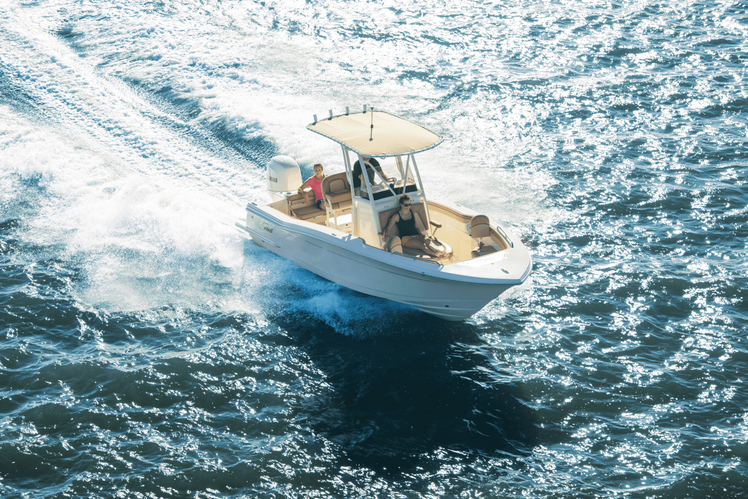 Thumbnail 2 for 2026 Scout 215 XSF