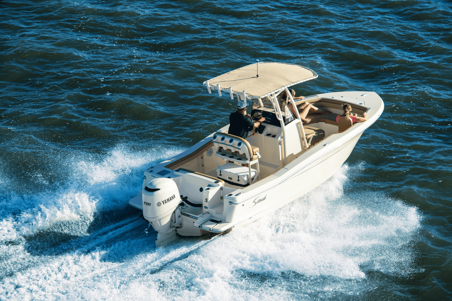 Thumbnail 4 for 2026 Scout 215 XSF