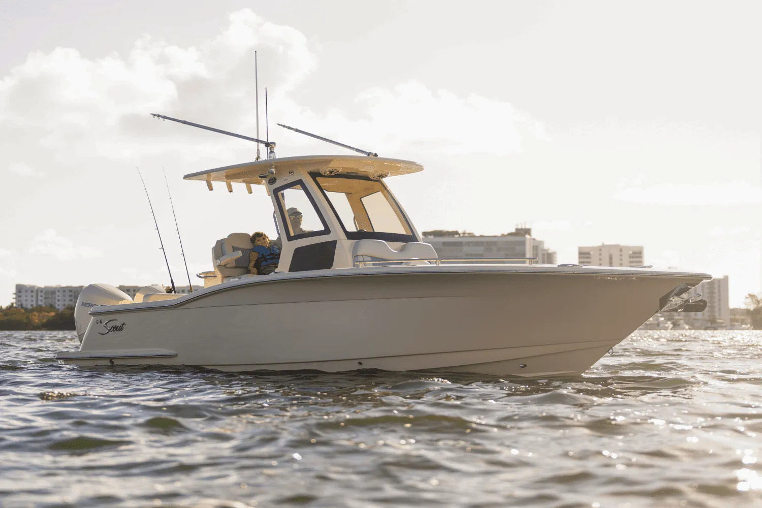2025 Scout 260 LXF Image Thumbnail #9