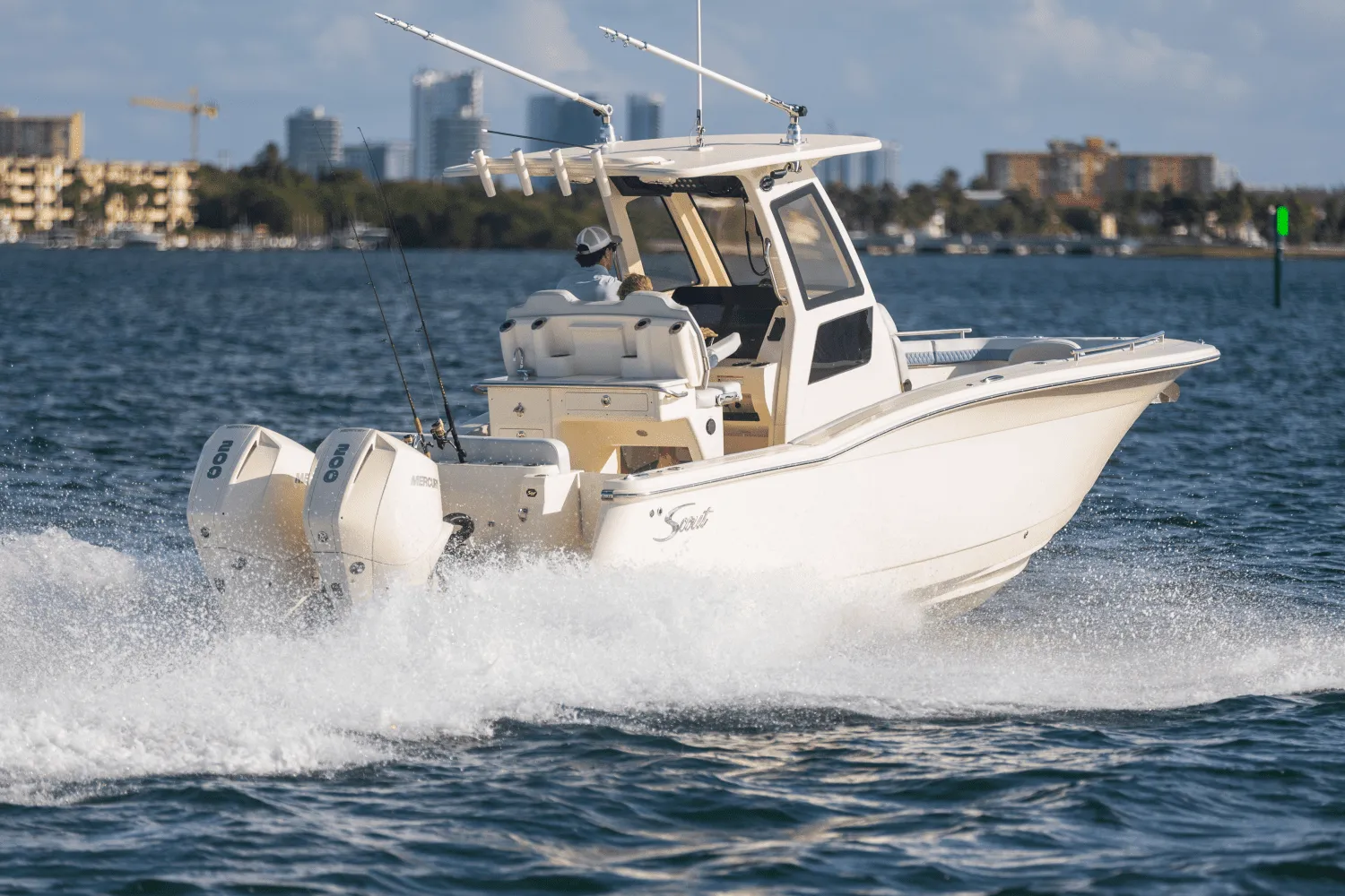 2025 Scout 260 LXF Image Thumbnail #7