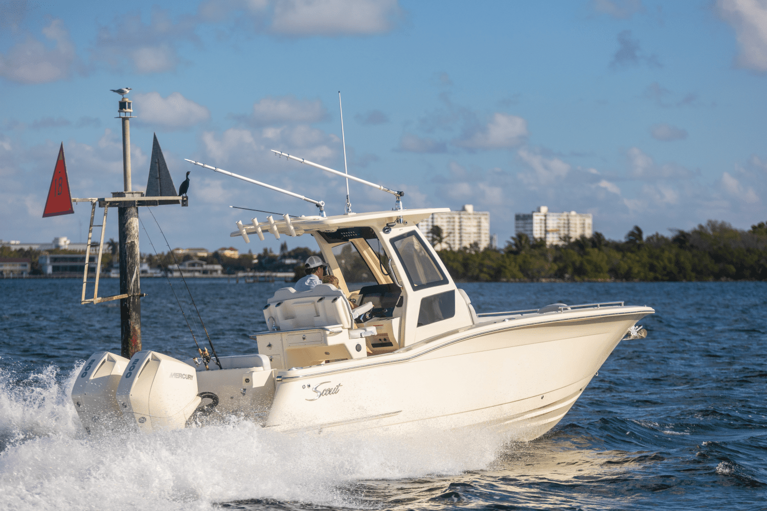 2026 Scout 260 LXF Image Thumbnail #4