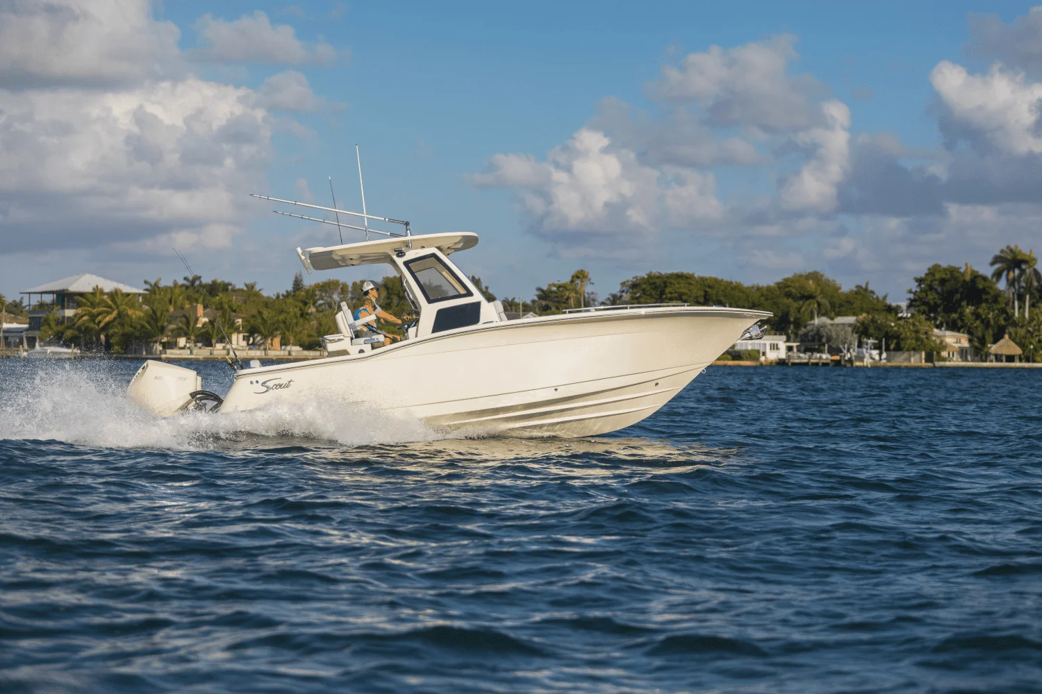 2025 Scout 260 LXF Image Thumbnail #5