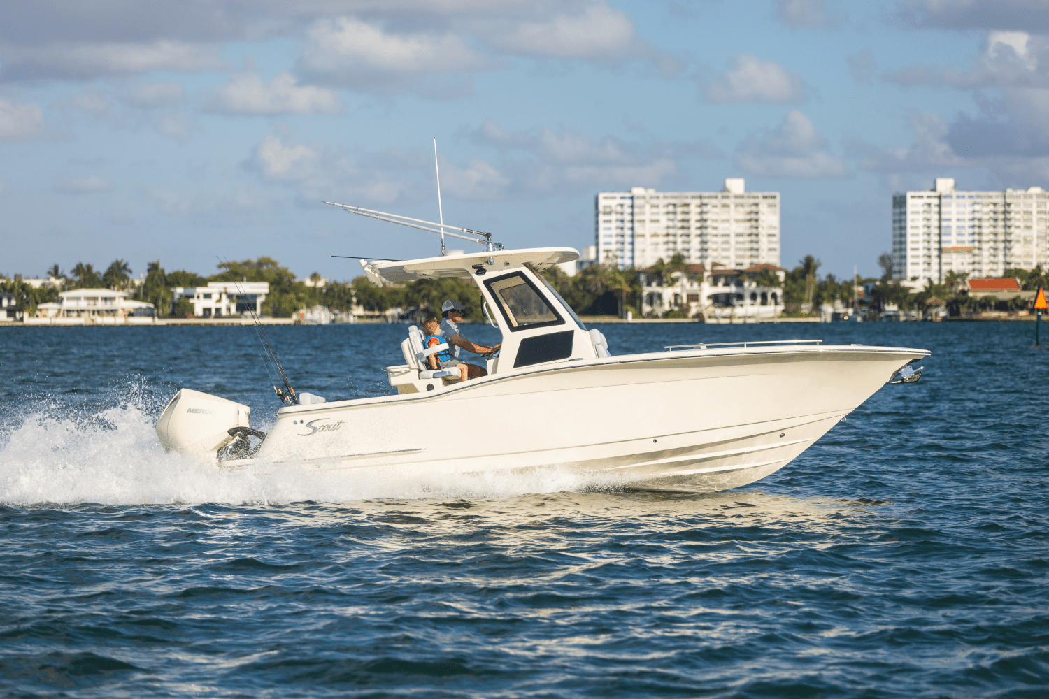 2026 Scout 260 LXF Image Thumbnail #5