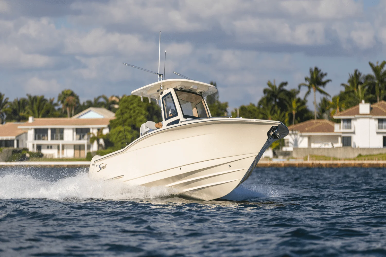 2025 Scout 260 LXF Image Thumbnail #1