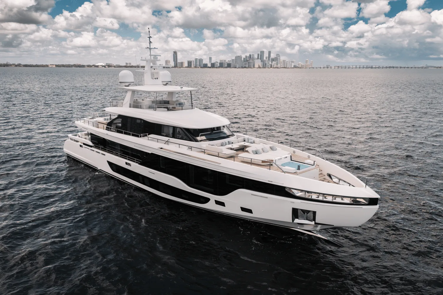2025 Azimut
                                                             Grande 36M Image Thumbnail #1