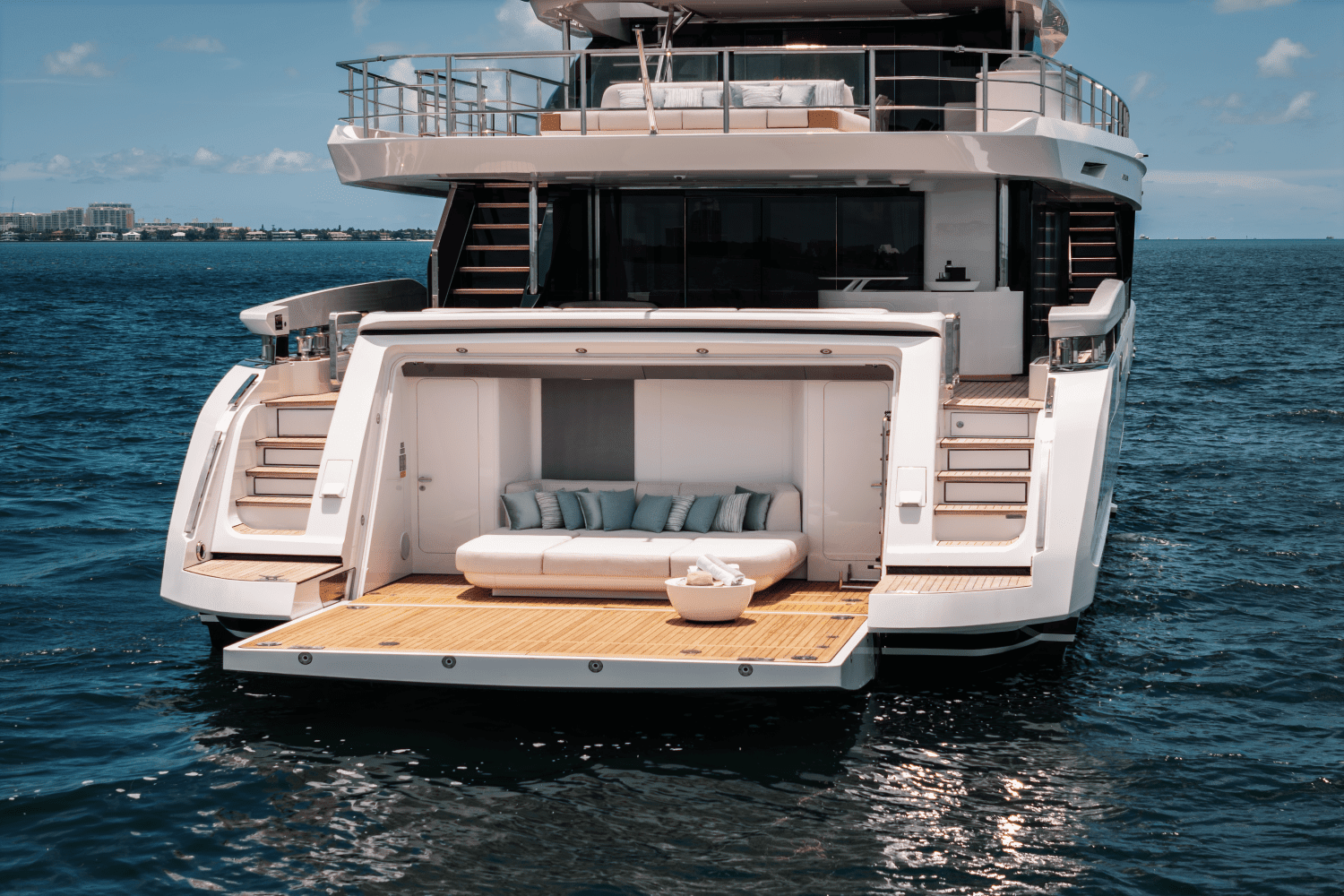 2025 Azimut Grande 36M Image Thumbnail #8