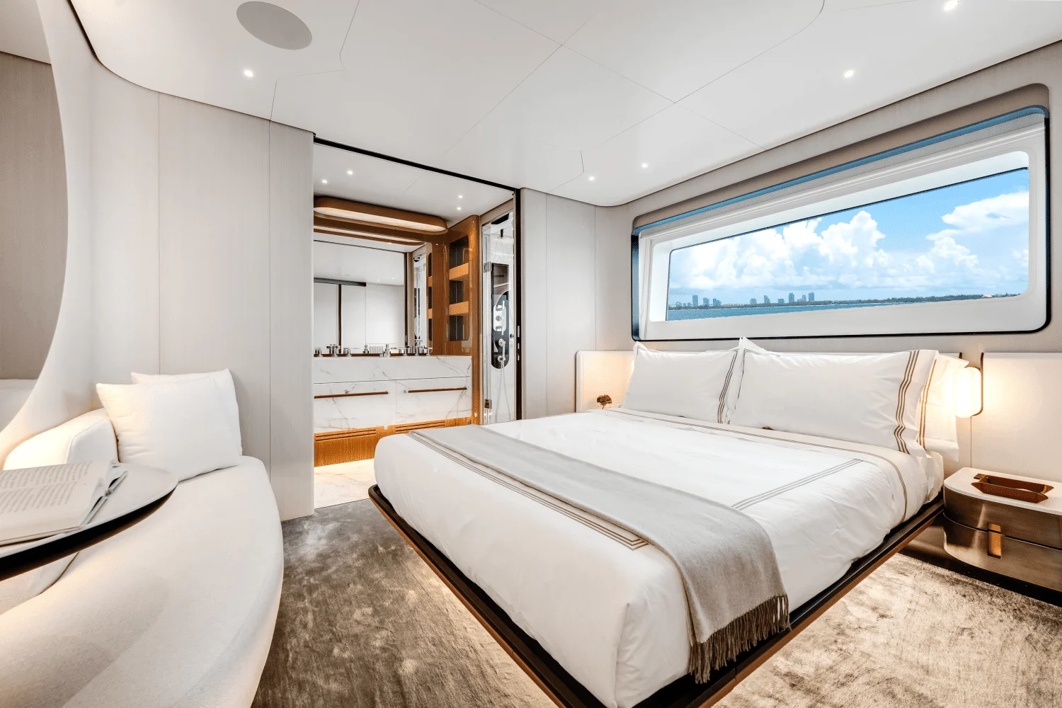 2026 Azimut Grande 36M Image Thumbnail #19