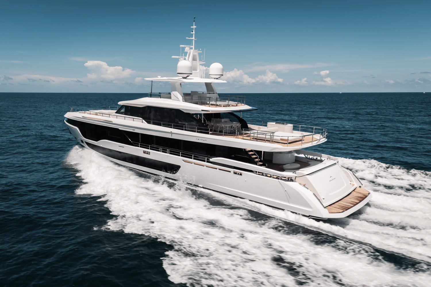 2026 Azimut Grande 36M Image Thumbnail #13