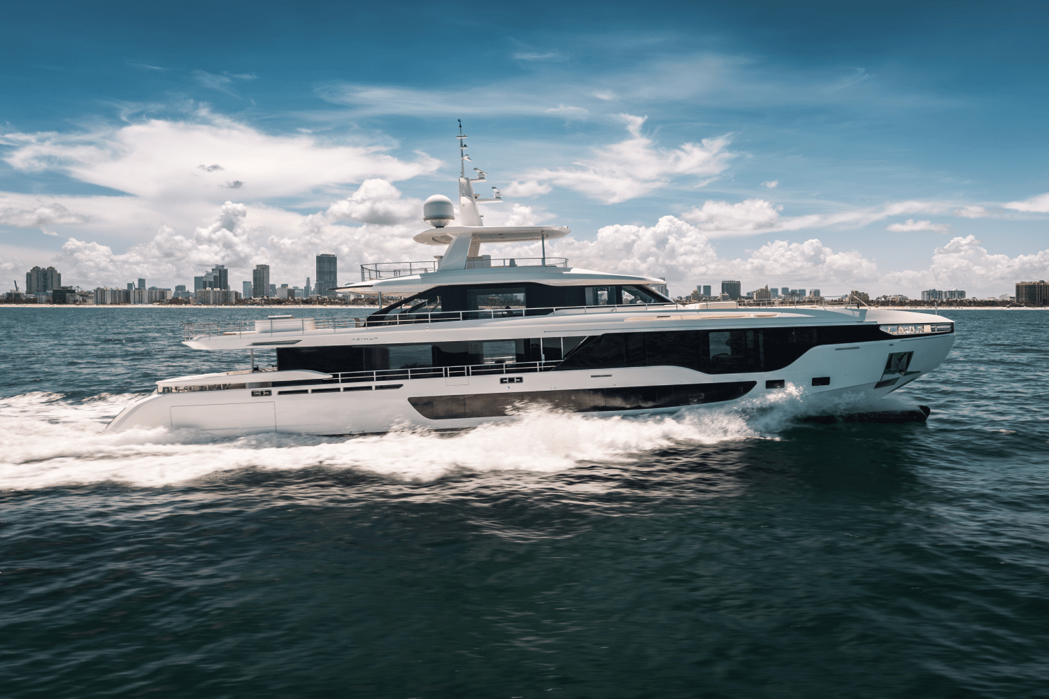 2026 Azimut Grande 36M Image Thumbnail #12