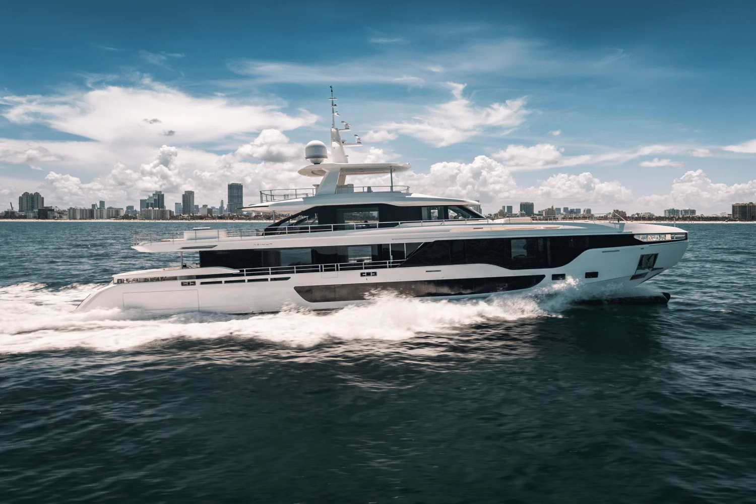 2026 Azimut Grande 36M Image Thumbnail #12