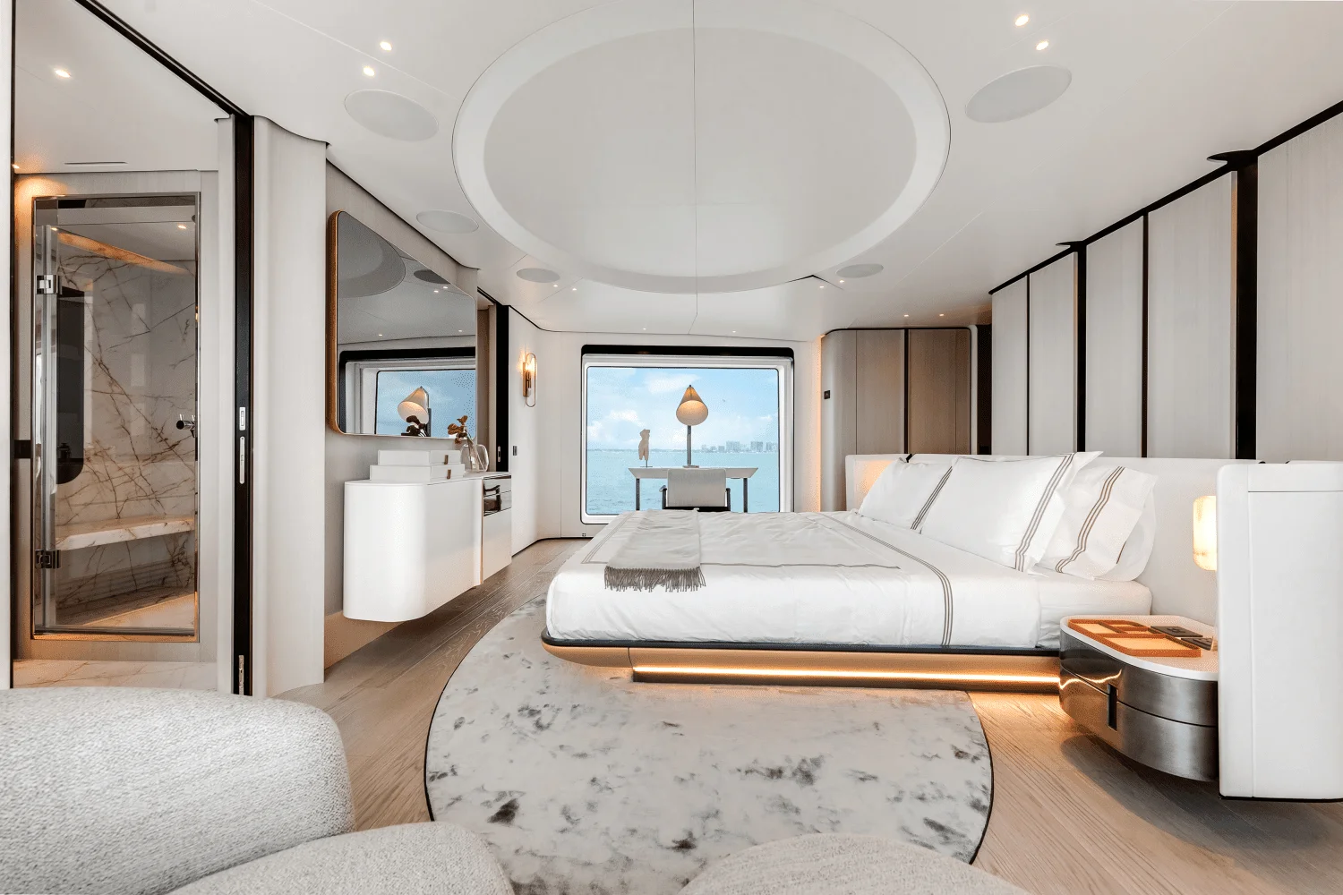 2026 Azimut Grande 36M Image Thumbnail #43