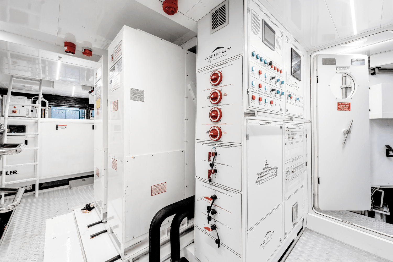 2026 Azimut Grande 36M Image Thumbnail #84