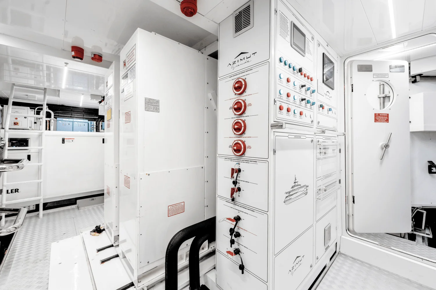 2026 Azimut Grande 36M Image Thumbnail #84