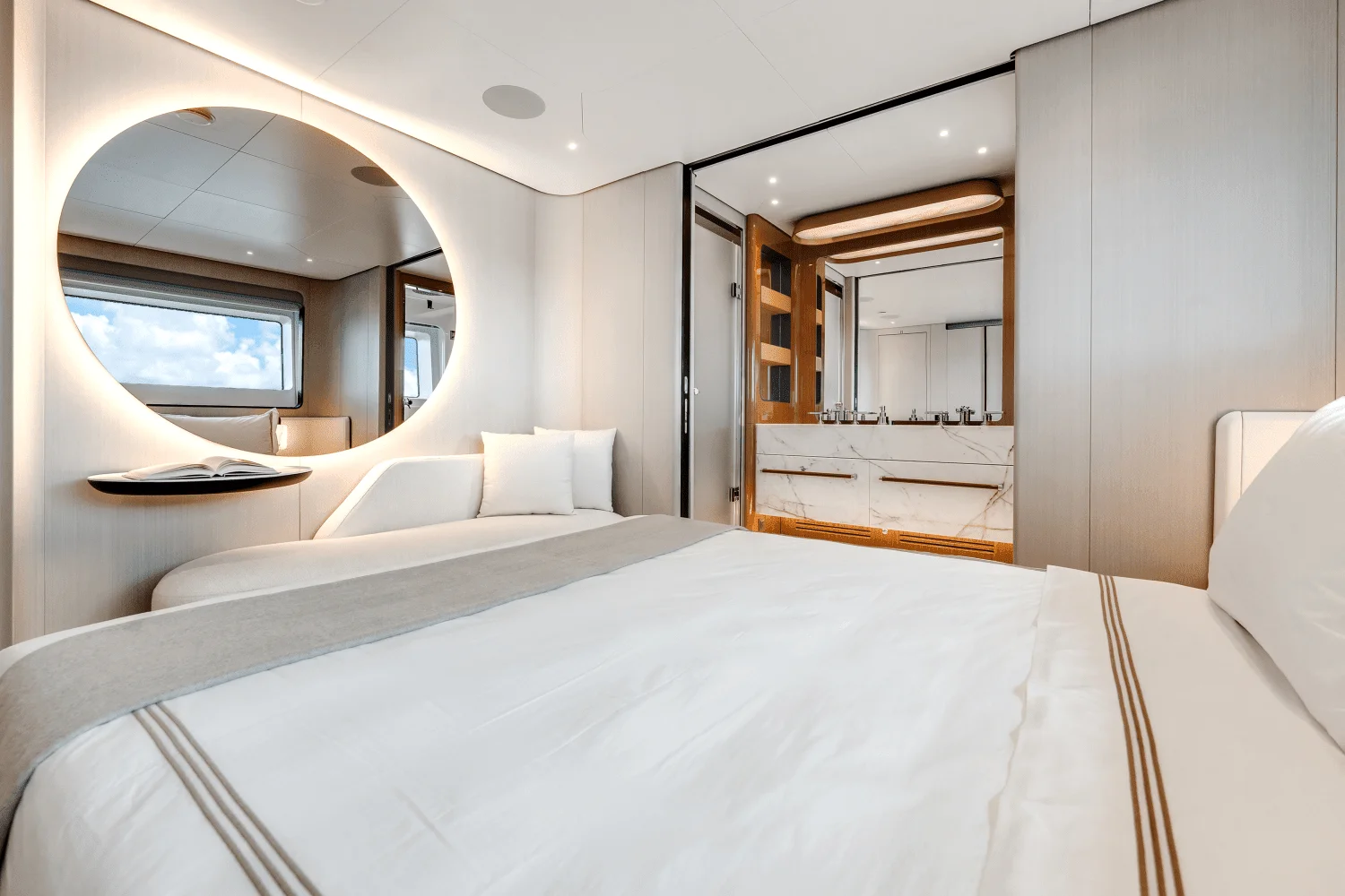 2026 Azimut Grande 36M Image Thumbnail #22