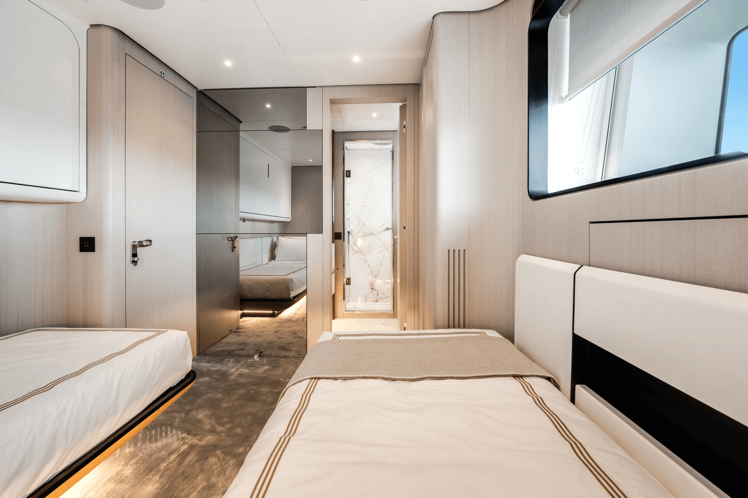 2026 Azimut Grande 36M Image Thumbnail #25