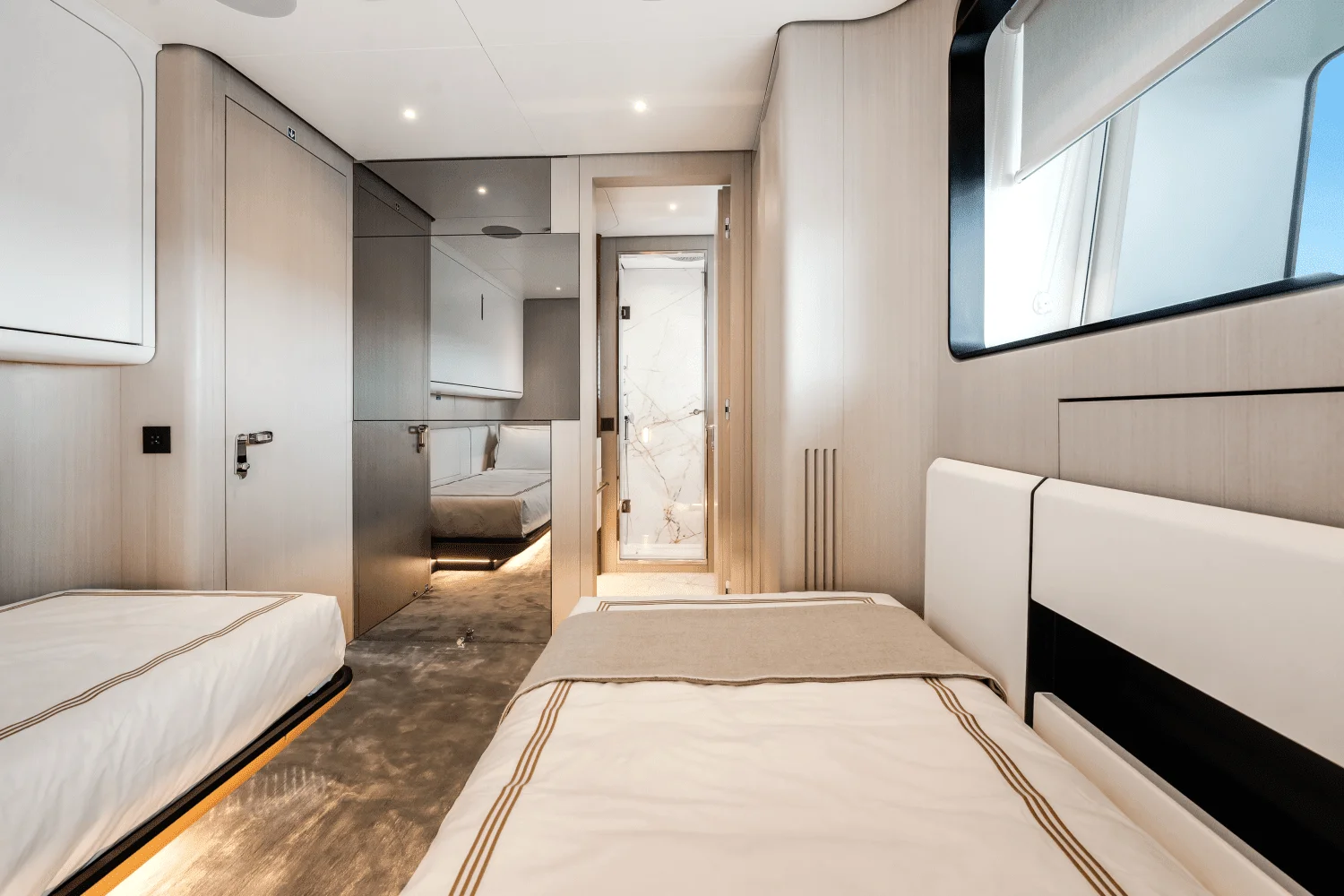 2026 Azimut Grande 36M Image Thumbnail #25