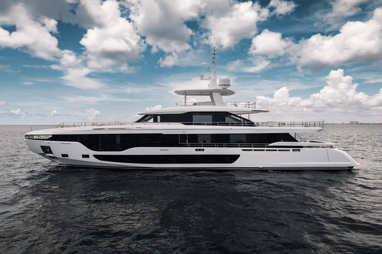 2026 Azimut Grande 36M Image Thumbnail #4