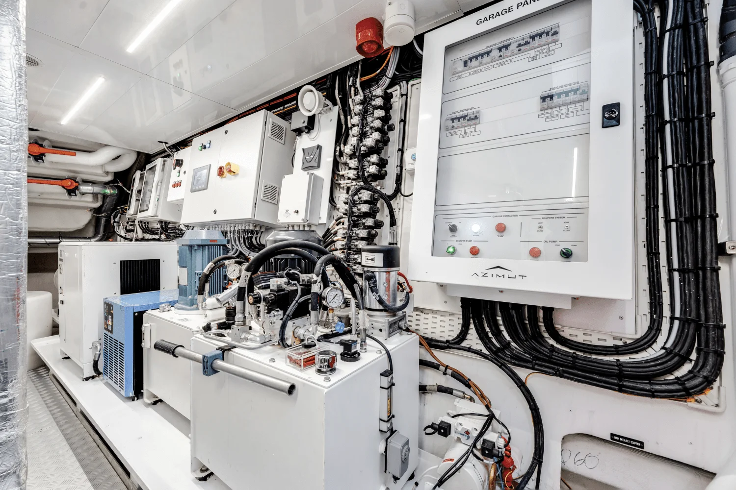 2026 Azimut Grande 36M Image Thumbnail #86