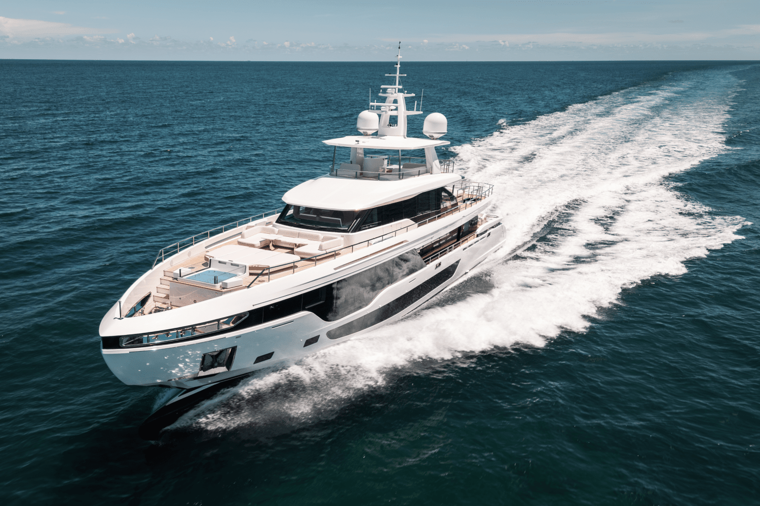 2025 Azimut Grande 36M