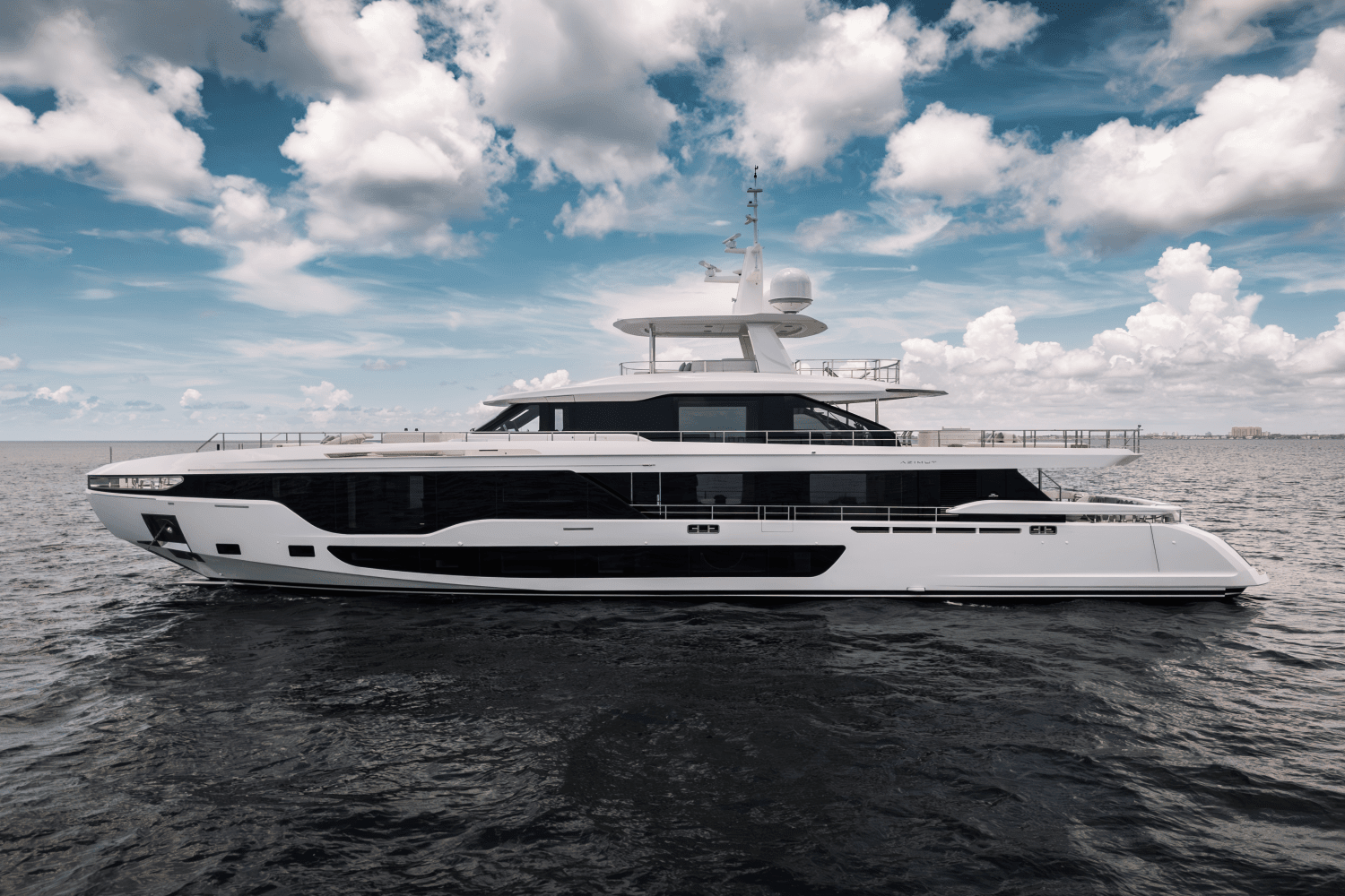 2025 Azimut Grande 36M Image Thumbnail #4