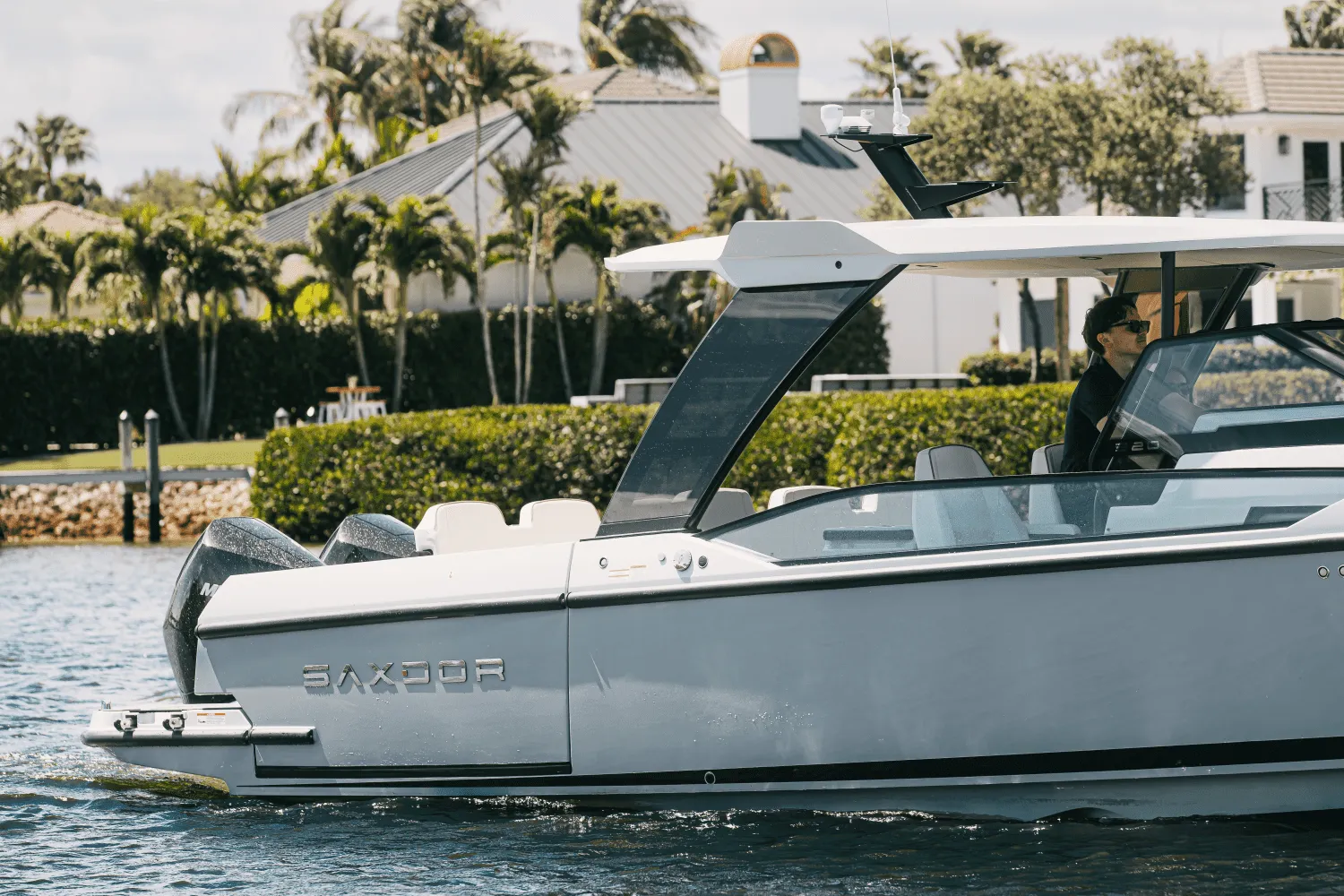 2024 Saxdor 320 GTO Image Thumbnail #2