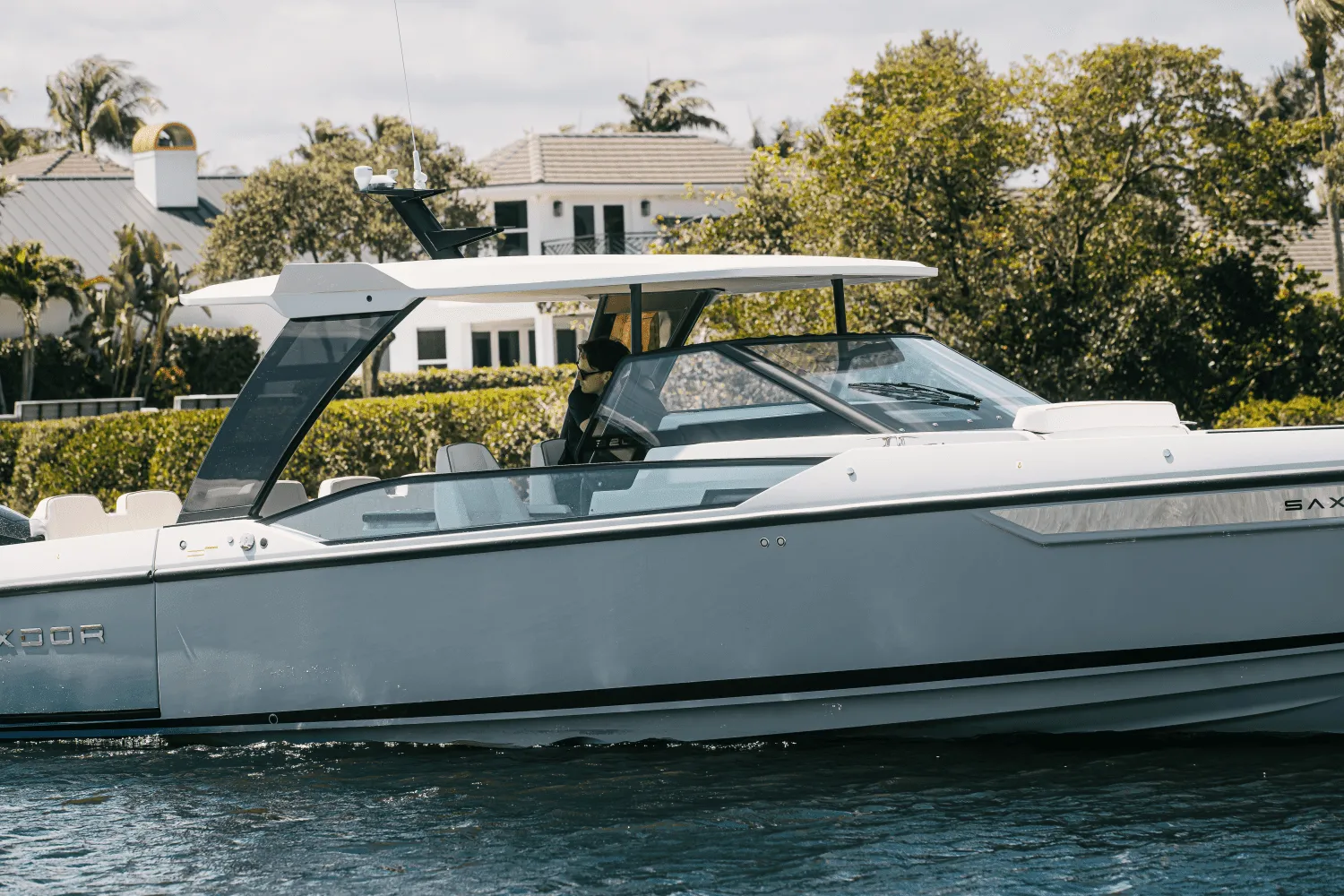 2024 Saxdor 320 GTO Image Thumbnail #1