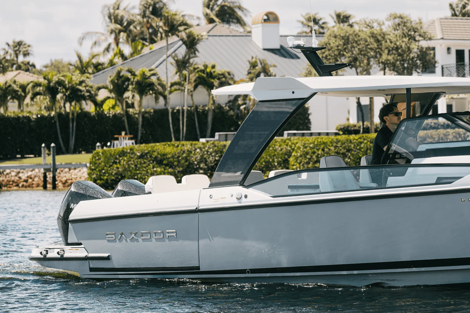 2024 Saxdor 320 GTO Image Thumbnail #2