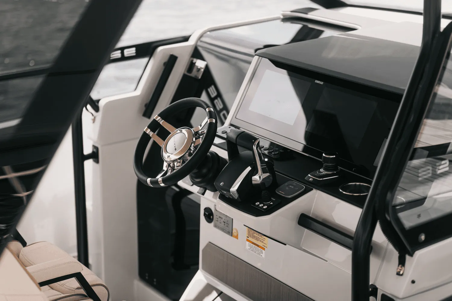 2024 Saxdor 320 GTO Image Thumbnail #3