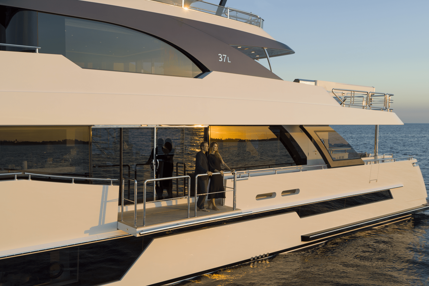 2024 Ocean Alexander 37L Image Thumbnail #15