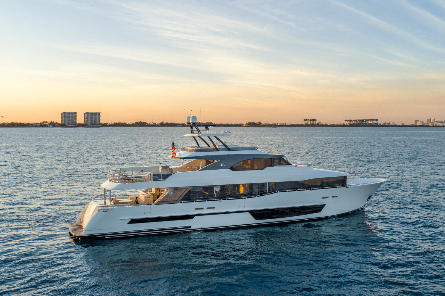 2024 Ocean Alexander 37L Image Thumbnail #21