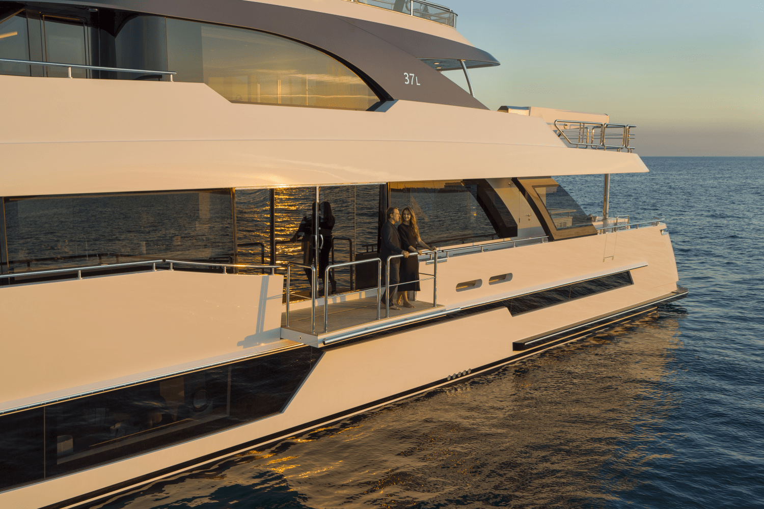 2024 Ocean Alexander 37L Image Thumbnail #14