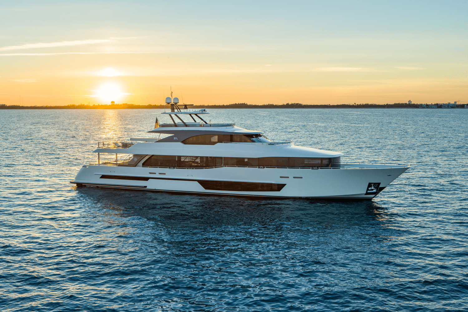 2024 Ocean Alexander 37L Image Thumbnail #23