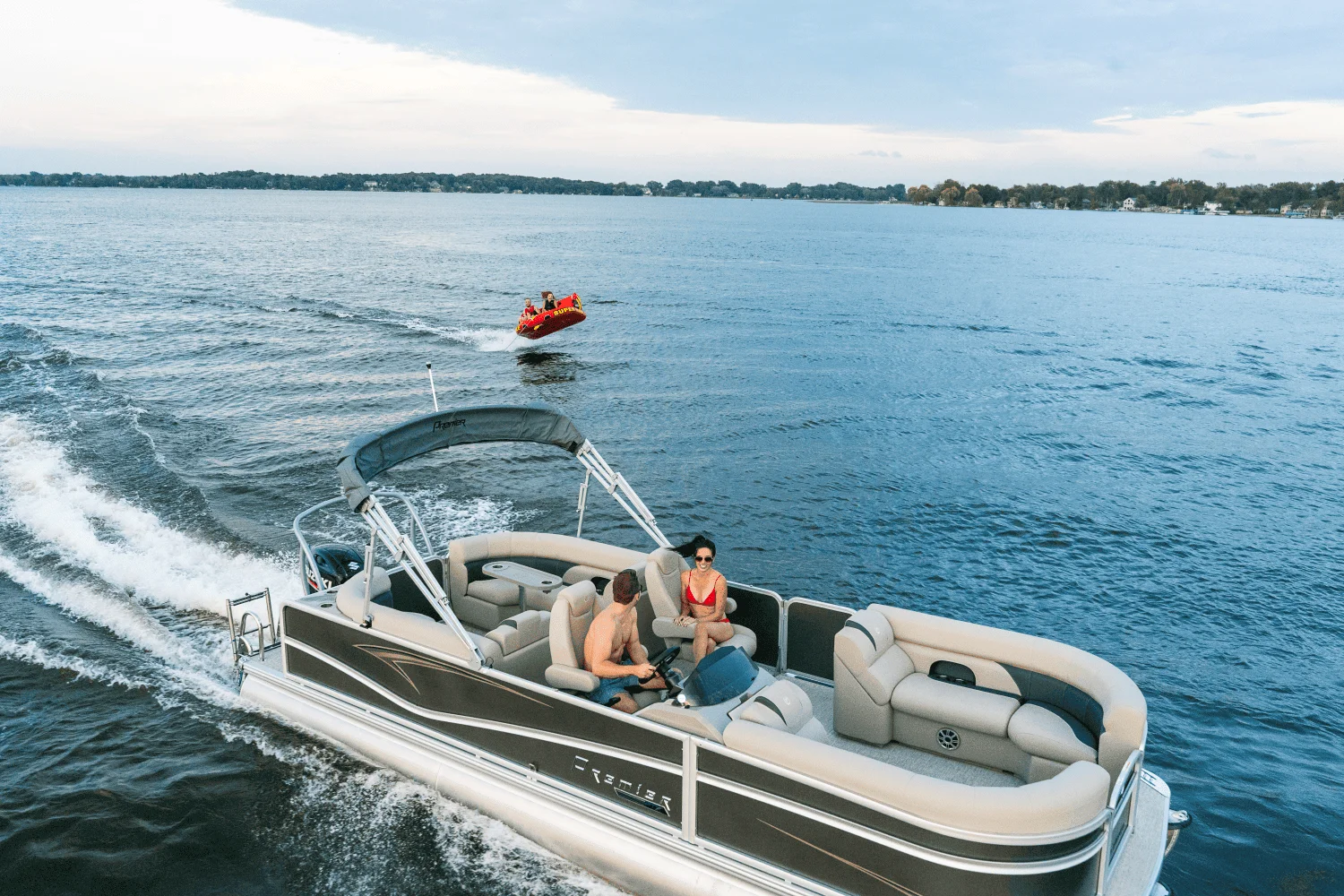 2026 Premier 210 Sunsation Image Thumbnail #4