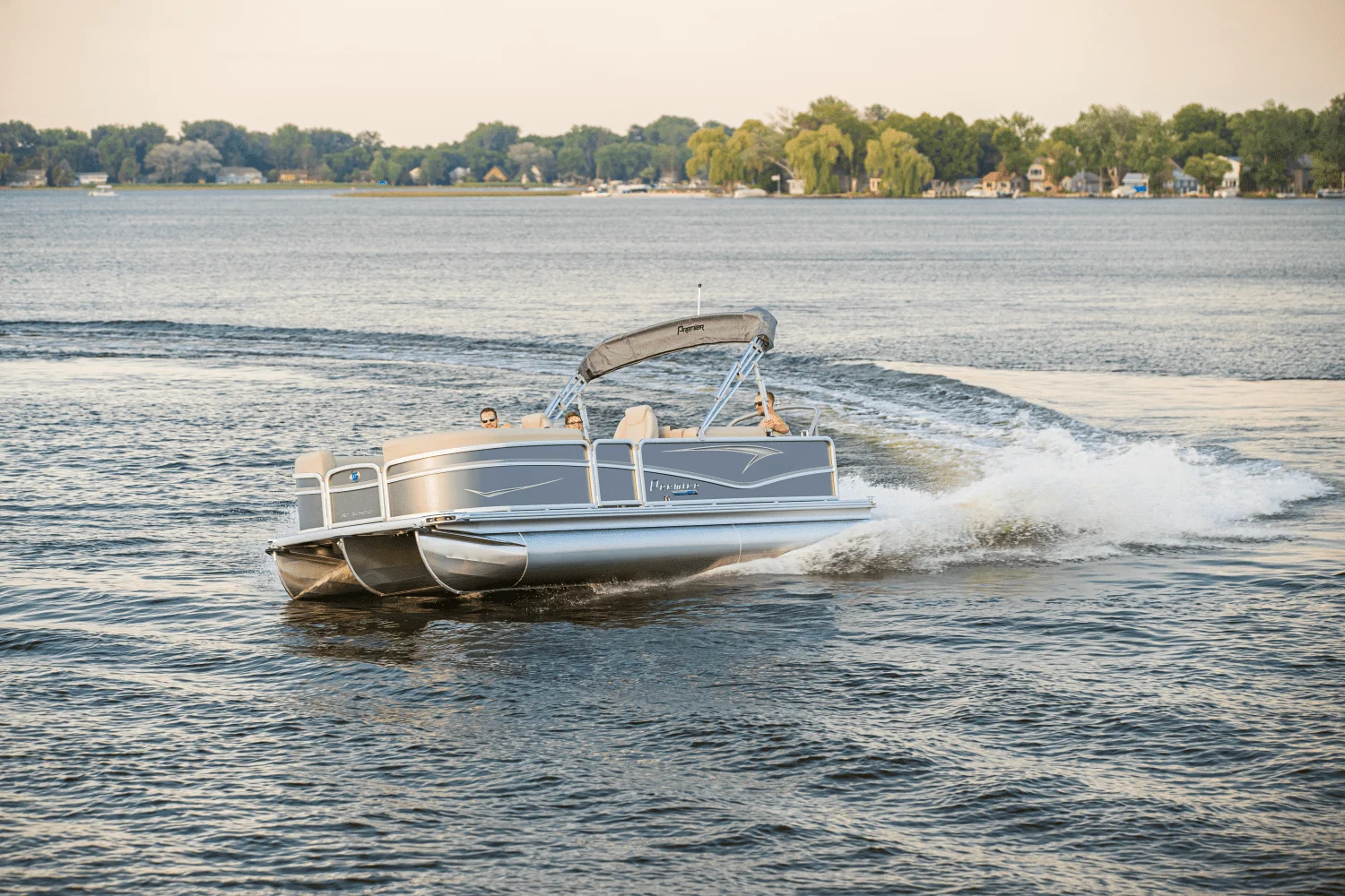 2026 Premier 210 Sunsation Image Thumbnail #2