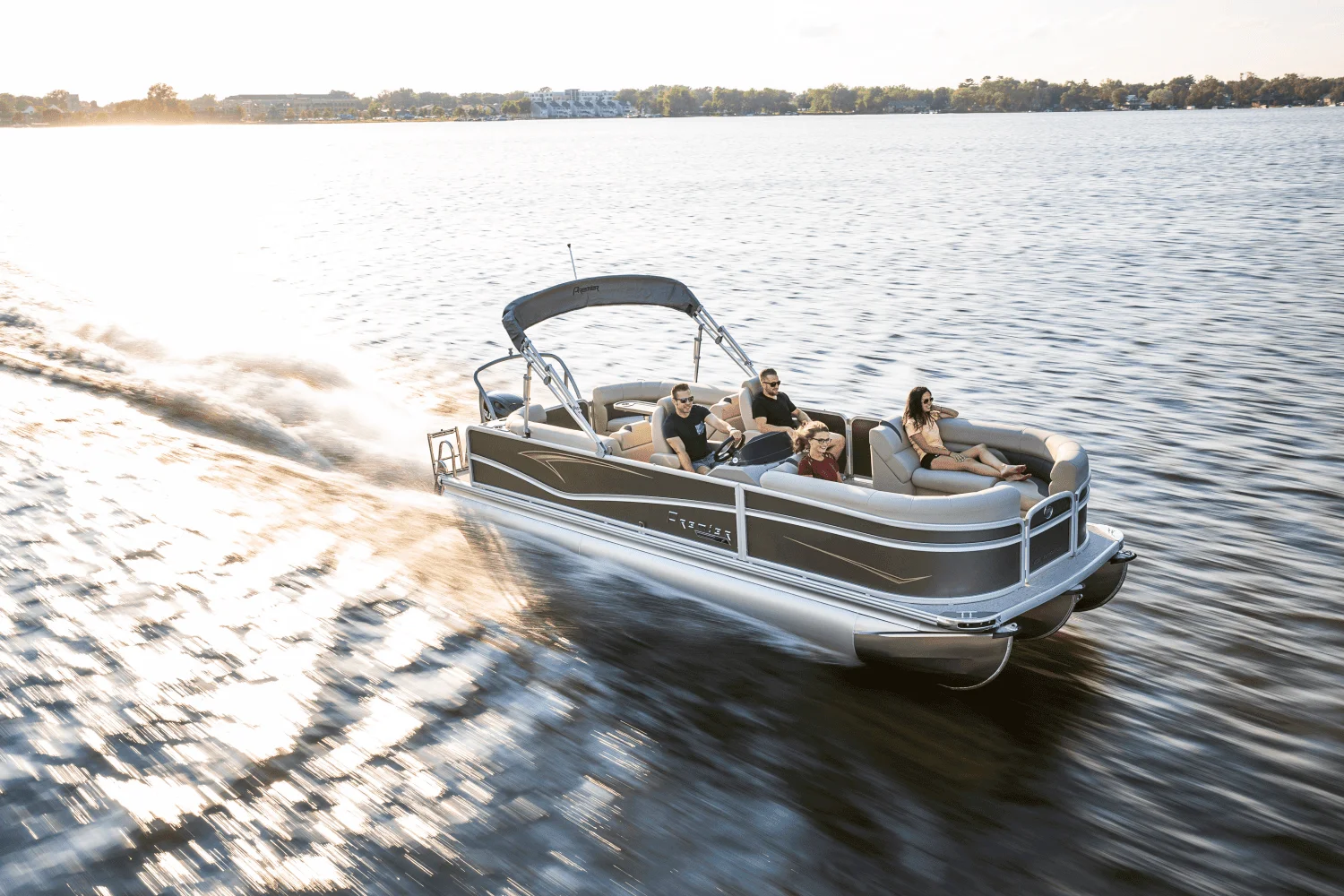 2026 Premier 210 Sunsation Image Thumbnail #1