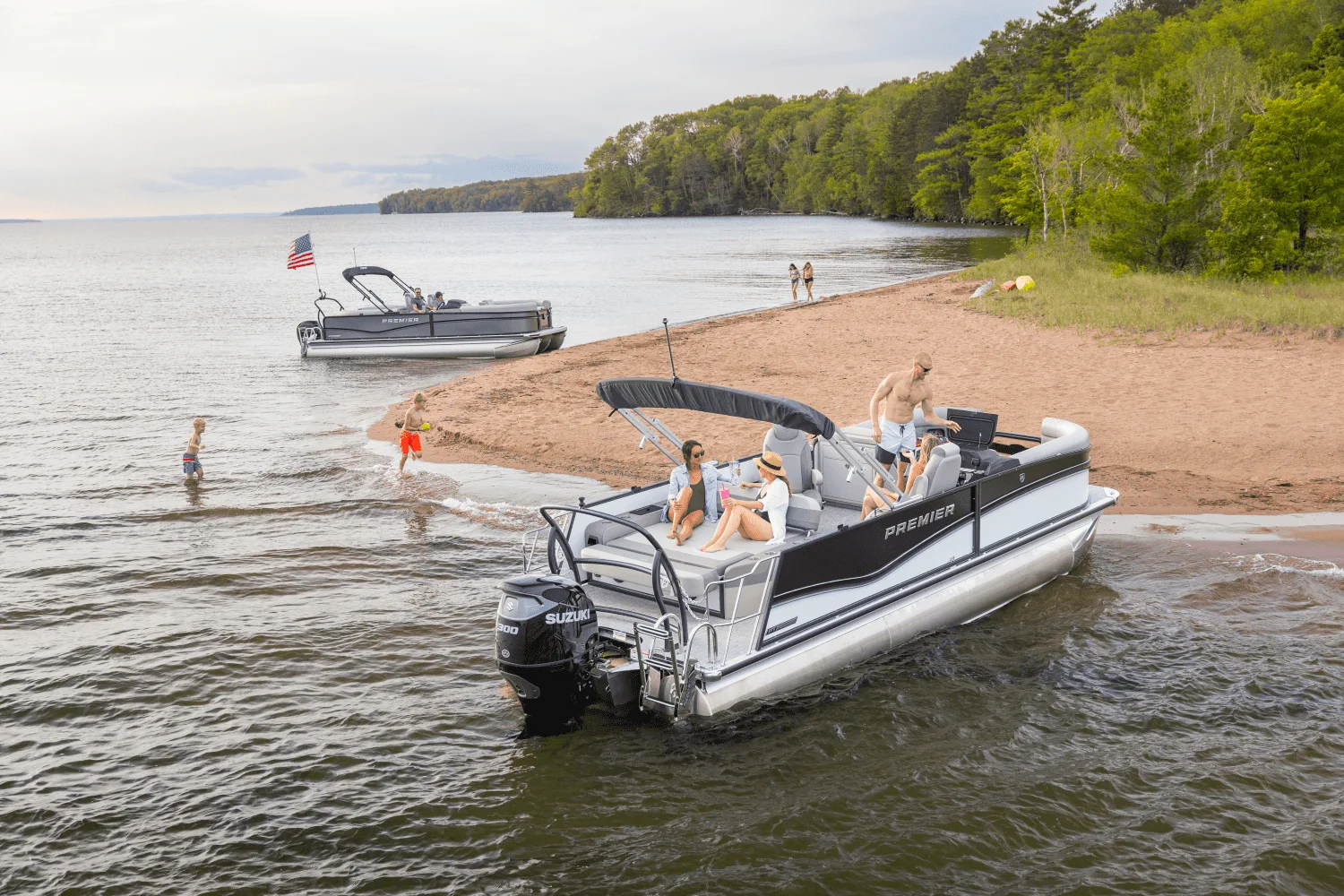 2026 Premier 230 Sunsation Image Thumbnail #1