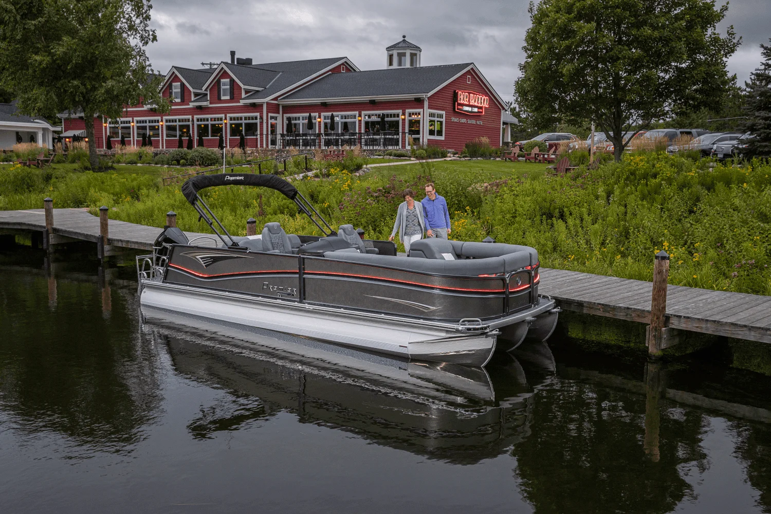 2026 Premier 230 Intrigue Image Thumbnail #20