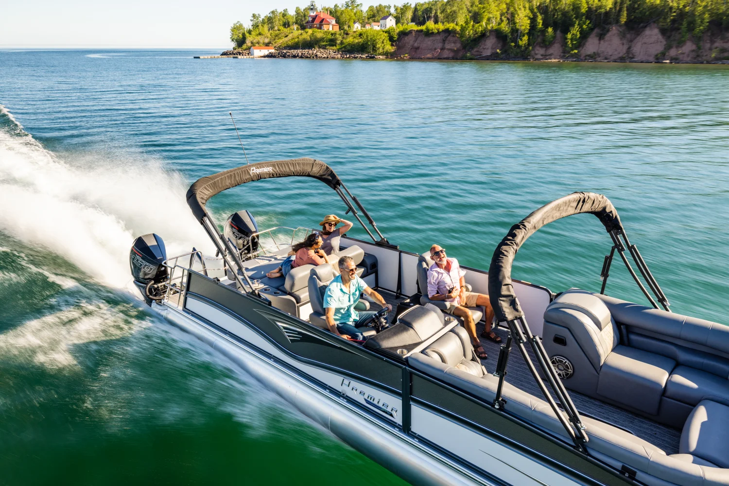 2026 Premier 270 Intrigue Image Thumbnail #4