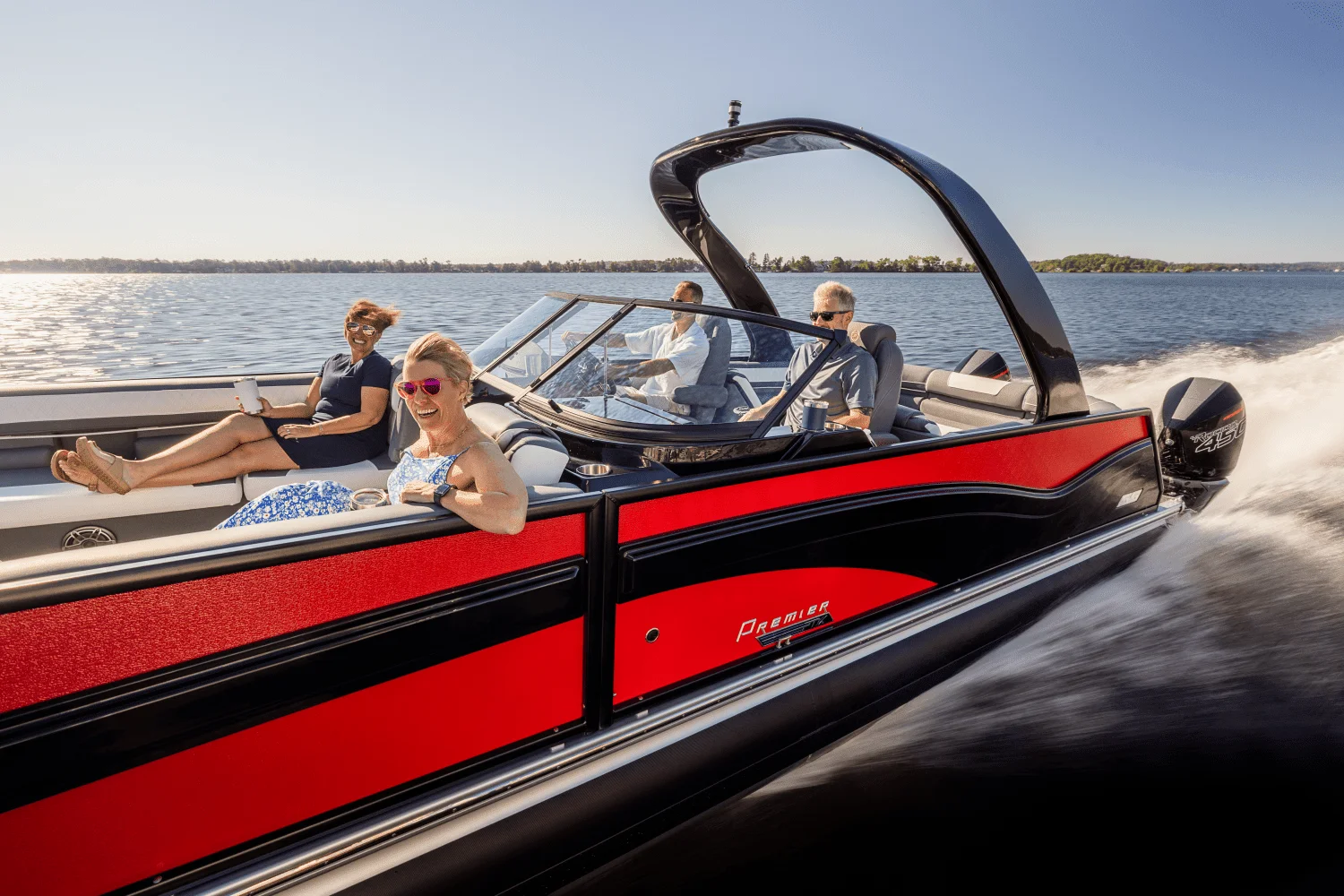 2026 Premier 270 Super Sport Image Thumbnail #13