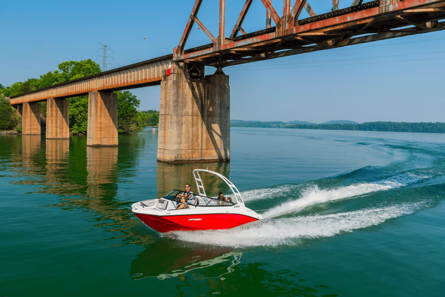 2026 Yamaha AR190 Image Thumbnail #3