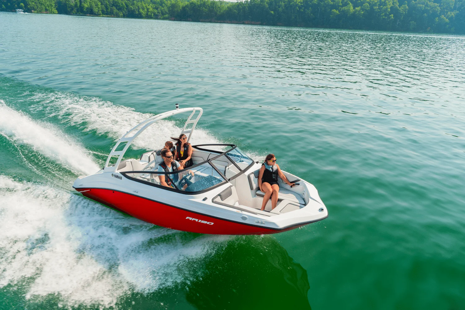 2026 Yamaha AR190 Image Thumbnail #2