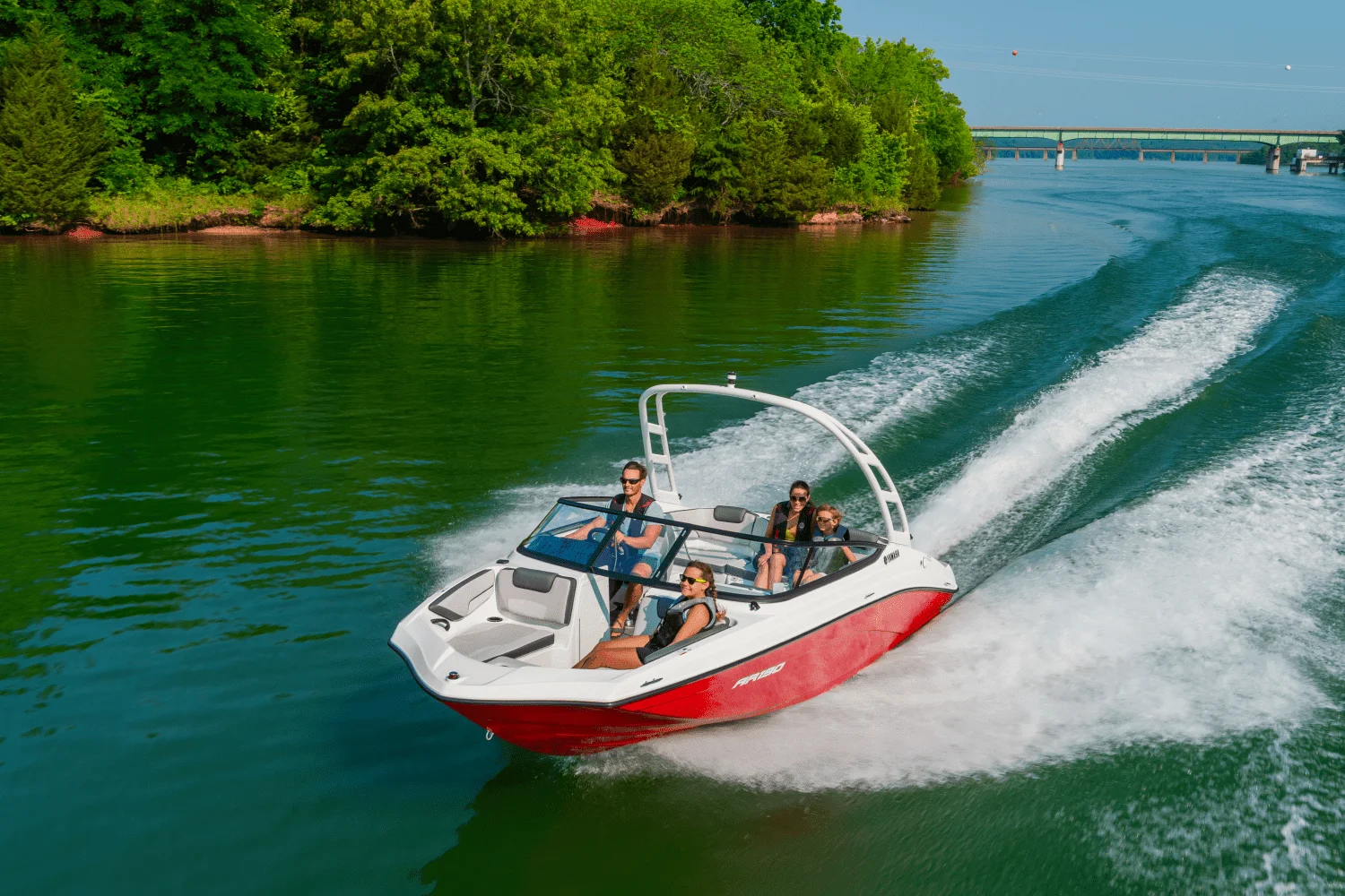 2026 Yamaha AR190 Image Thumbnail #1