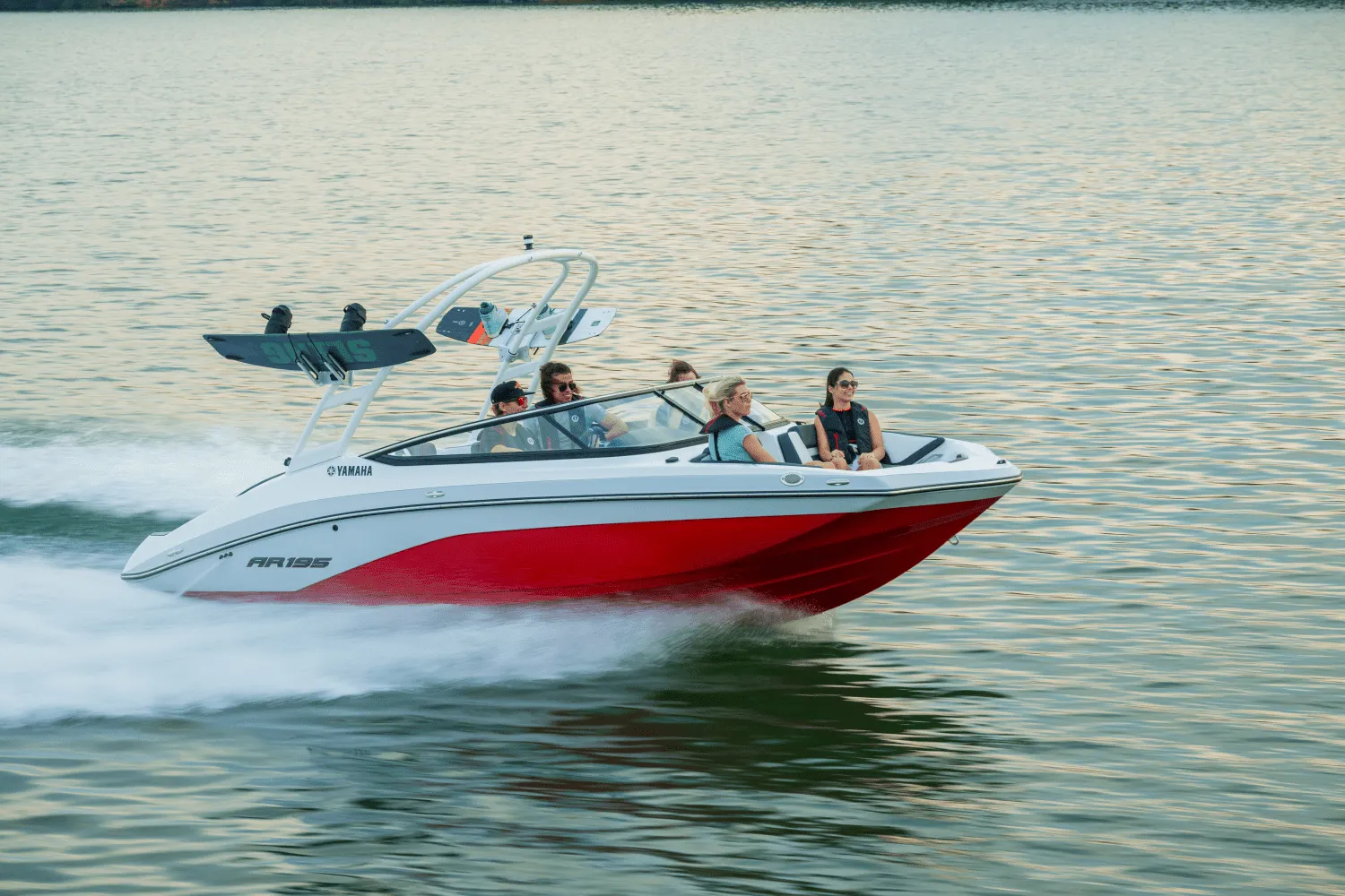 2025 Yamaha AR195 Image Thumbnail #10